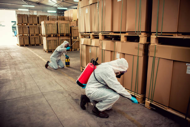 Terrace Heights, WA Pest Control Company