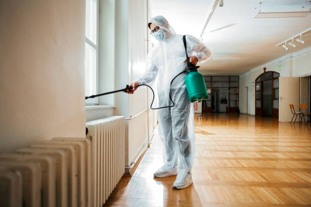 Best Commercial Pest Control Services  in Terrace Heights, WA